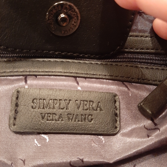Simply Vera Wang Purse - Picture 4 of 14